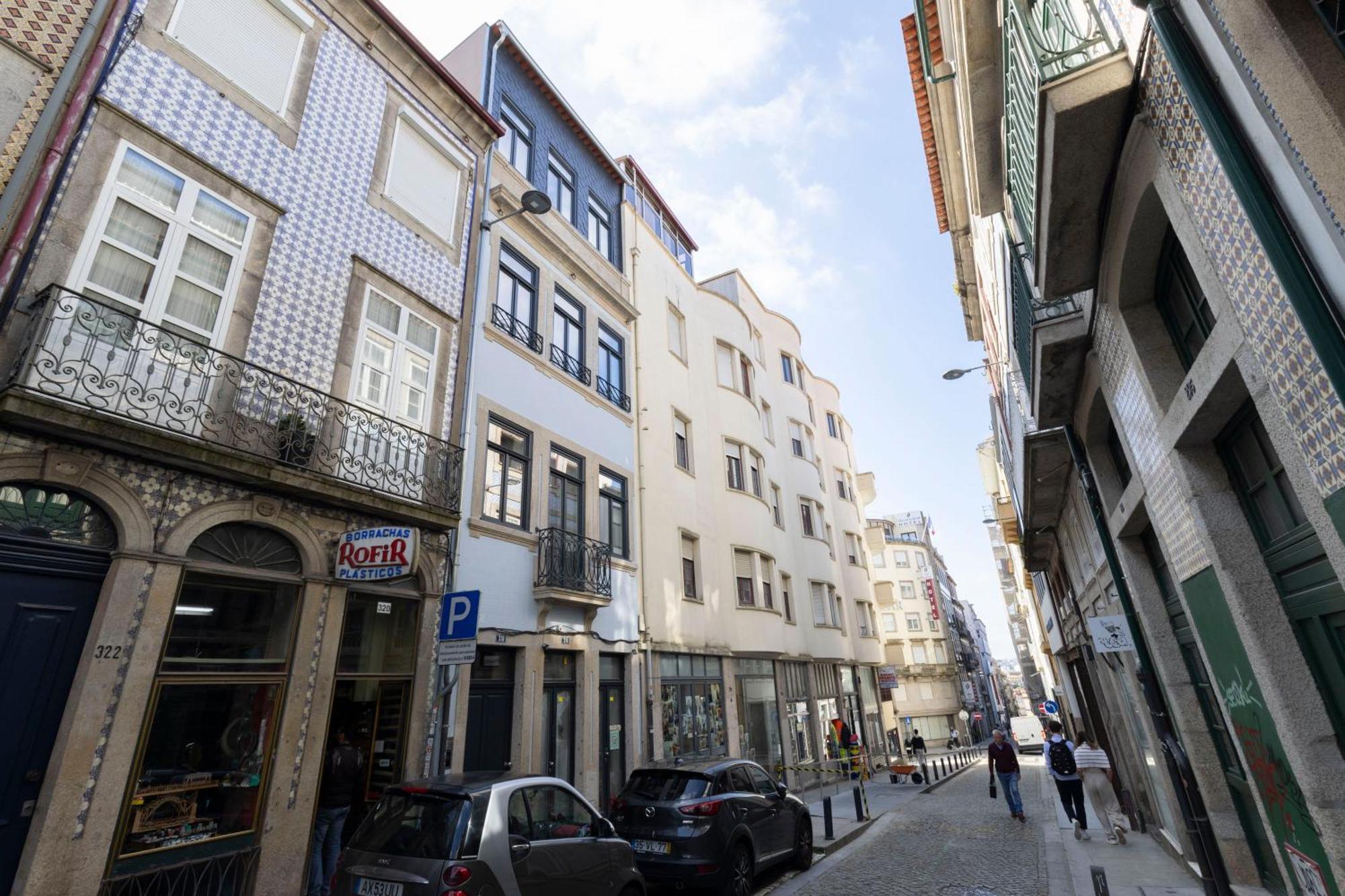 Apartmentsporto - Almada 318 Porto Exterior foto